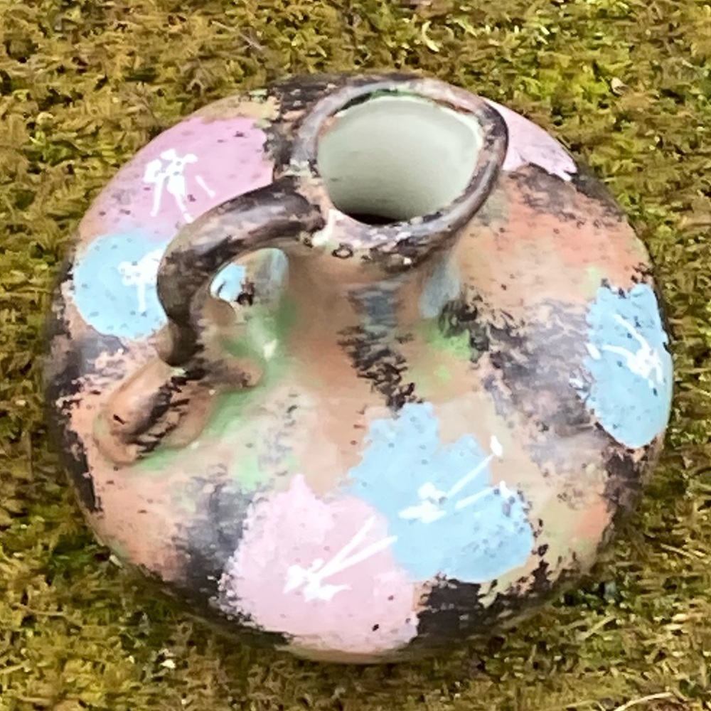 Beautiful Jobi Art Pottery! - Picture 5 of 11